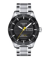 Orologio Tissot Uomo Prs 516 Automatic Gent in Acciaio T100.430.11.051.00